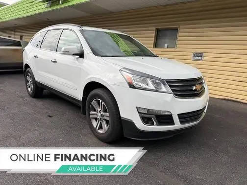 2017 Chevrolet Traverse LT FWD photo