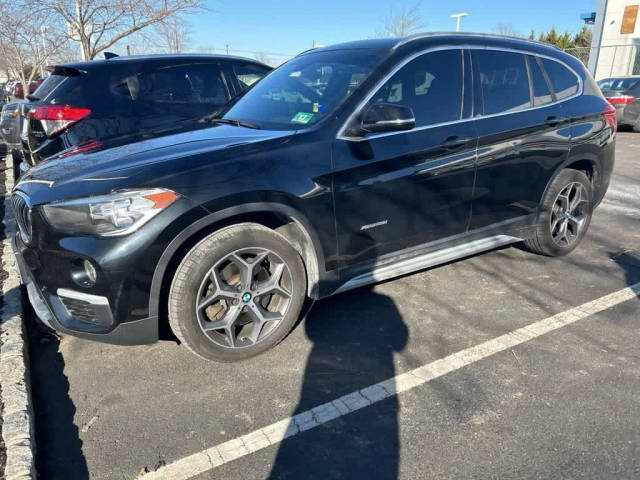 2018 BMW X1 xDrive28i AWD photo