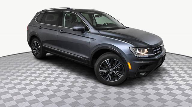 2018 Volkswagen Tiguan SEL AWD photo