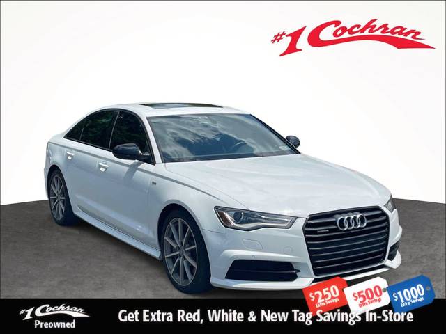 2018 Audi A6 Sport AWD photo
