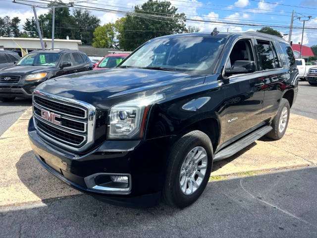 2016 GMC Yukon SLT 4WD photo