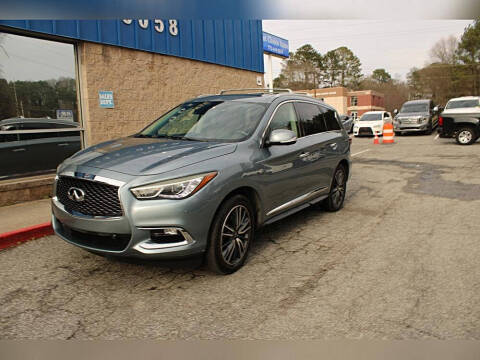 2018 Infiniti QX60  FWD photo