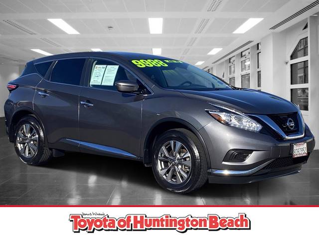 2015 Nissan Murano S FWD photo