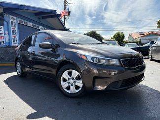 2018 Kia Forte LX FWD photo