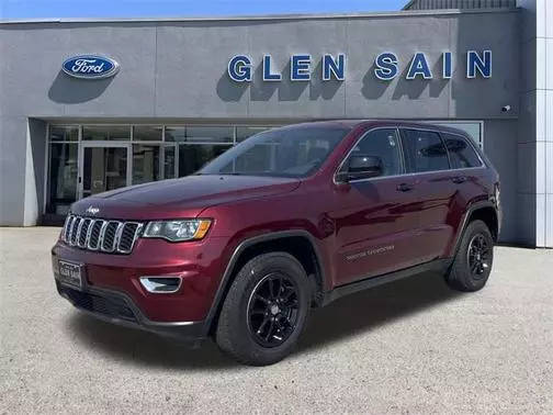 2018 Jeep Grand Cherokee Laredo RWD photo