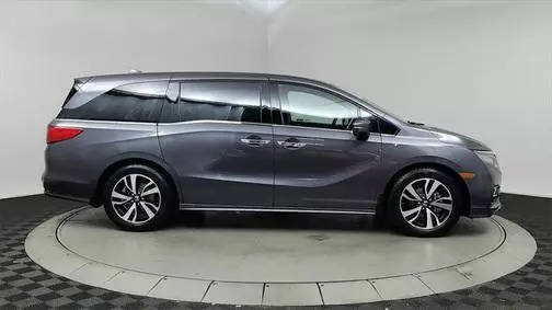 2018 Honda Odyssey Elite FWD photo