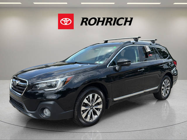 2018 Subaru Outback Touring AWD photo