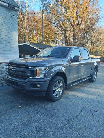 2018 Ford F-150 XLT 4WD photo