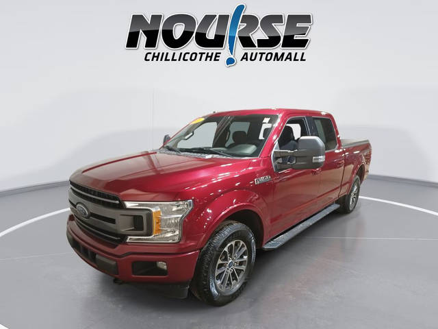 2018 Ford F-150 XLT 4WD photo