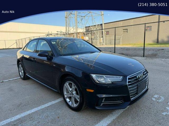 2018 Audi A4 Premium AWD photo