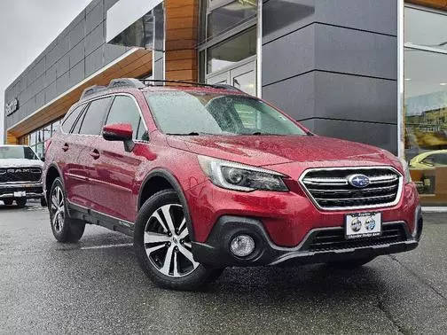 2018 Subaru Outback Limited AWD photo