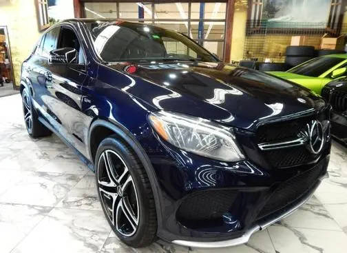 2018 Mercedes-Benz GLE-Coupe AMG GLE 43 AWD photo