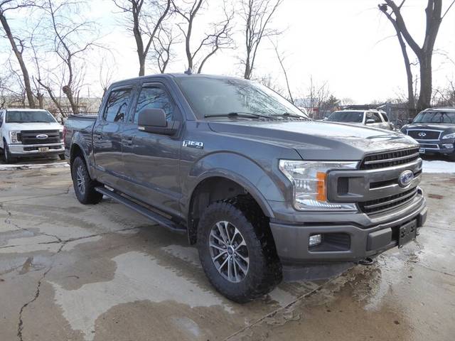 2018 Ford F-150 XLT 4WD photo