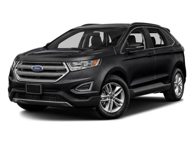 2018 Ford Edge Titanium photo