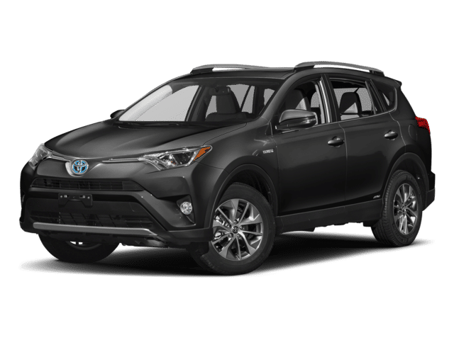 2018 Toyota RAV4 Hybrid XLE AWD photo
