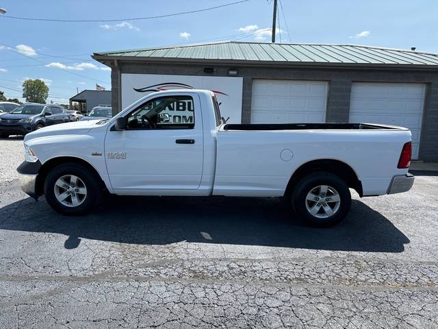 2018 Ram 1500 Tradesman RWD photo