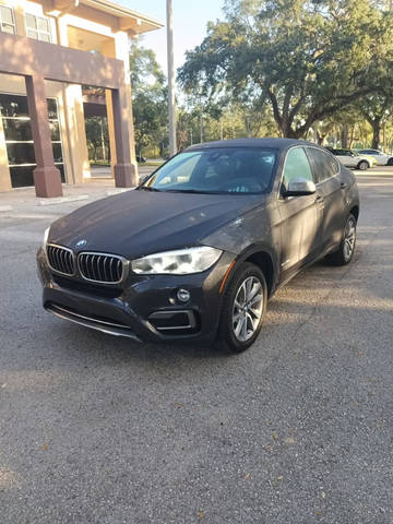 2017 BMW X6 sDrive35i RWD photo