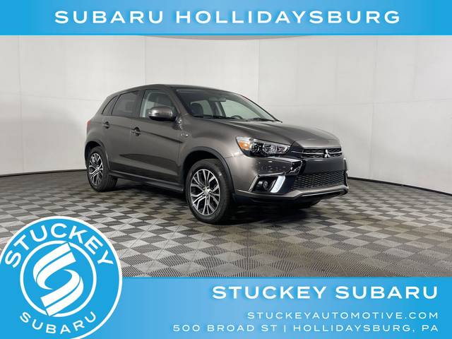 2018 Mitsubishi Outlander Sport SE 2.4 4WD photo