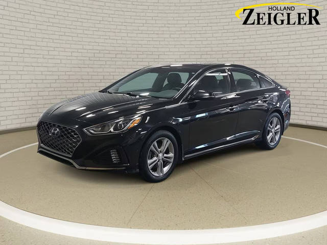 2018 Hyundai Sonata Sport FWD photo