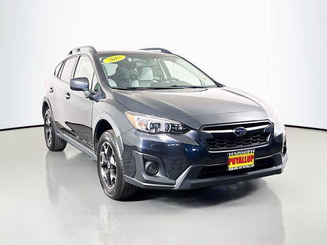 2018 Subaru Crosstrek Premium AWD photo