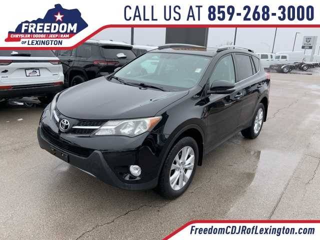 2015 Toyota RAV4 Limited AWD photo