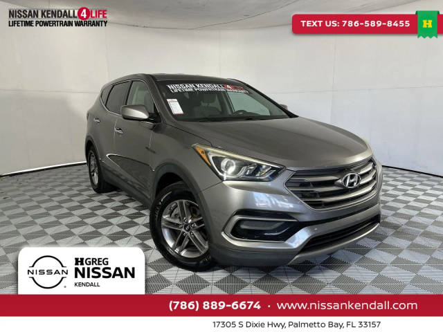 2017 Hyundai Santa Fe Sport 2.4L AWD photo