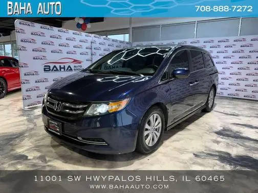 2015 Honda Odyssey EX FWD photo