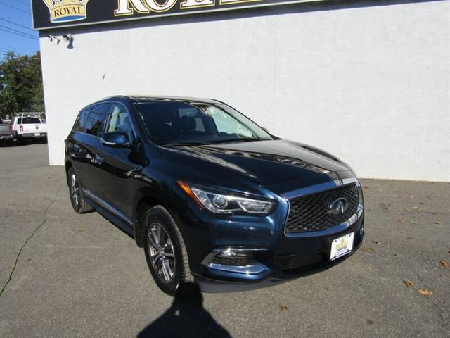 2018 Infiniti QX60 AWD photo