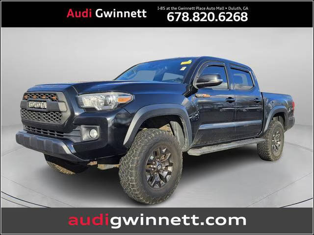 2018 Toyota Tacoma TRD Off Road 4WD photo