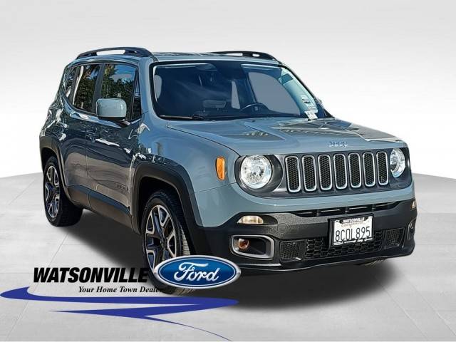 2017 Jeep Renegade Latitude FWD photo