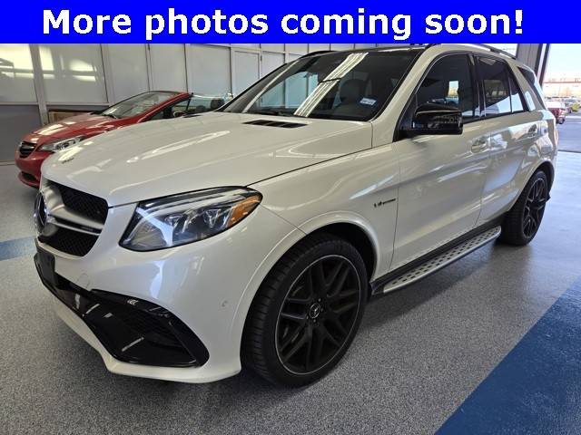 2018 Mercedes-Benz GLE-Class AMG GLE 63 S AWD photo