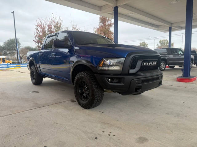 2018 Ram 1500 Rebel 4WD photo