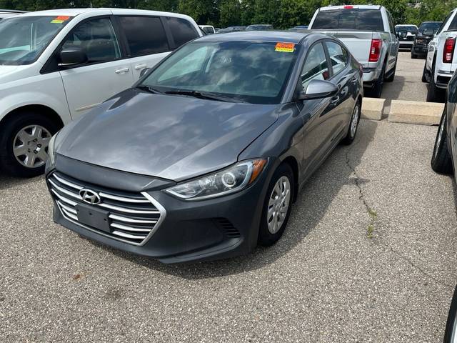 2018 Hyundai Elantra SE FWD photo