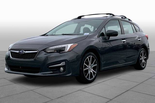 2018 Subaru Impreza Limited AWD photo