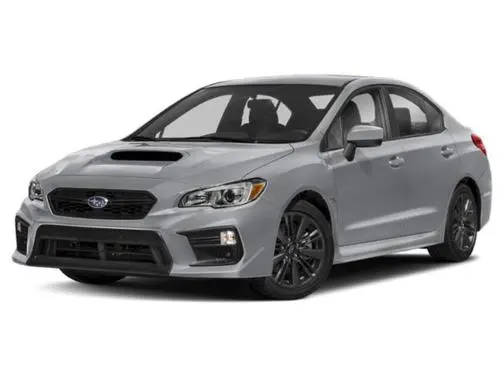 2018 Subaru WRX  AWD photo