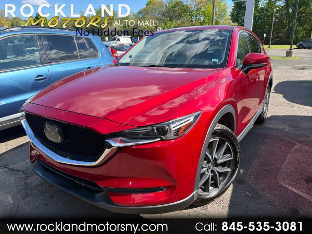 2018 Mazda CX-5 Grand Touring AWD photo