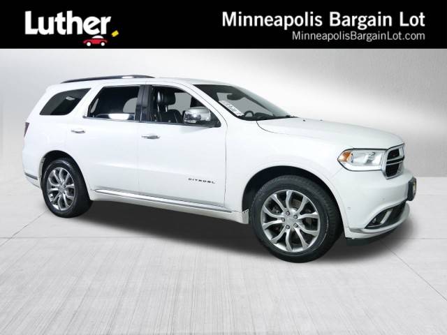 2018 Dodge Durango Citadel Anodized Platinum AWD photo