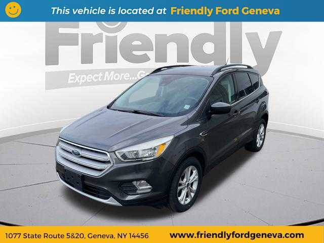 2018 Ford Escape SE 4WD photo