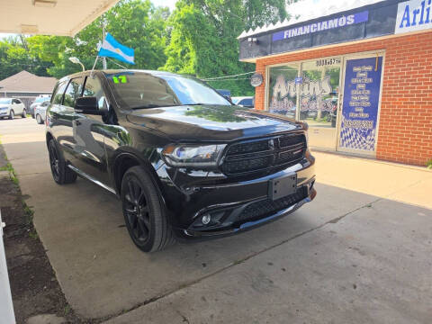 2017 Dodge Durango GT AWD photo
