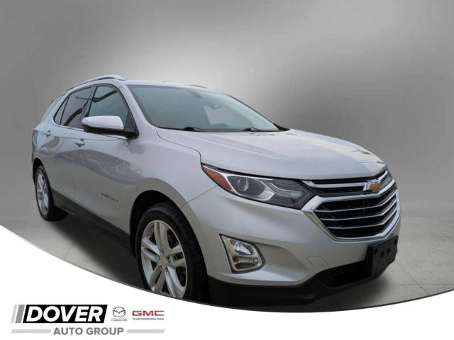 2018 Chevrolet Equinox Premier FWD photo