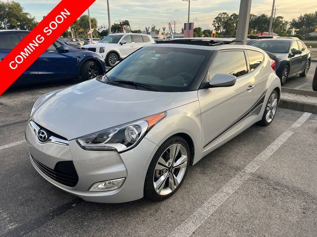 2017 Hyundai Veloster Value Edition FWD photo