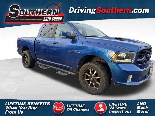 2018 Ram 1500 Sport 4WD photo