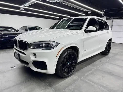 2018 BMW X5 sDrive35i RWD photo
