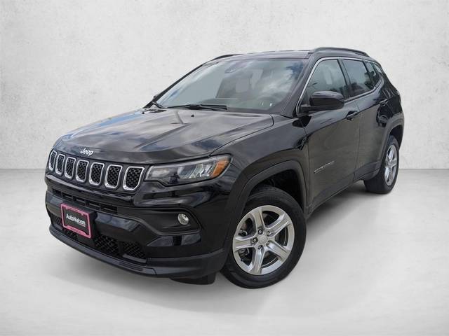 2018 Jeep Compass Limited FWD photo