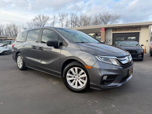 2018 Honda Odyssey LX FWD photo