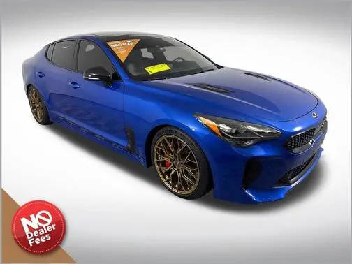 2018 Kia Stinger GT2 AWD photo