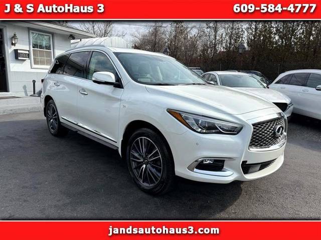 2018 Infiniti QX60  AWD photo