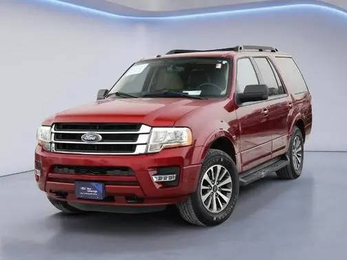 2017 Ford Expedition XLT 4WD photo