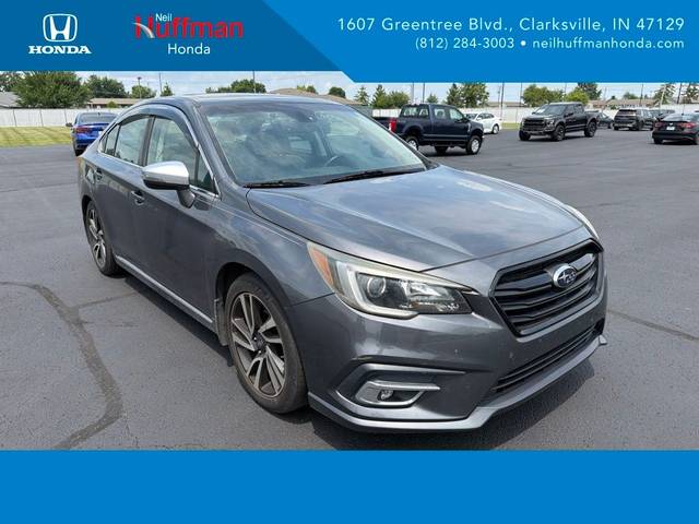 2018 Subaru Legacy Sport AWD photo