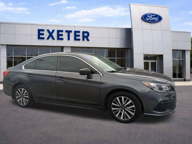 2018 Subaru Legacy  AWD photo